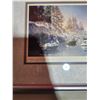 Image 2 : "Morning's Promise" Print by Kiff Holland, Golden Gate Bridge Print by Don Davey, & Nova Scotia Prin