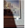 Image 3 : "Morning's Promise" Print by Kiff Holland, Golden Gate Bridge Print by Don Davey, & Nova Scotia Prin
