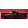 Image 1 : Technics Synthesized AM/FM Stereo Receiver