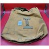 Image 3 : 1950s Canadian Military Kit/Duffel Bag Issued to R. Priske 37595-H