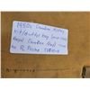 Image 4 : 1950s Canadian Military Kit/Duffel Bag Issued to R. Priske 37595-H