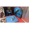 Image 3 : Lot of Assorted Vinyl Records w/ Meat Loaf, Johnny Cash, & More