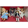 Image 1 : Lot of Assorted Dolls