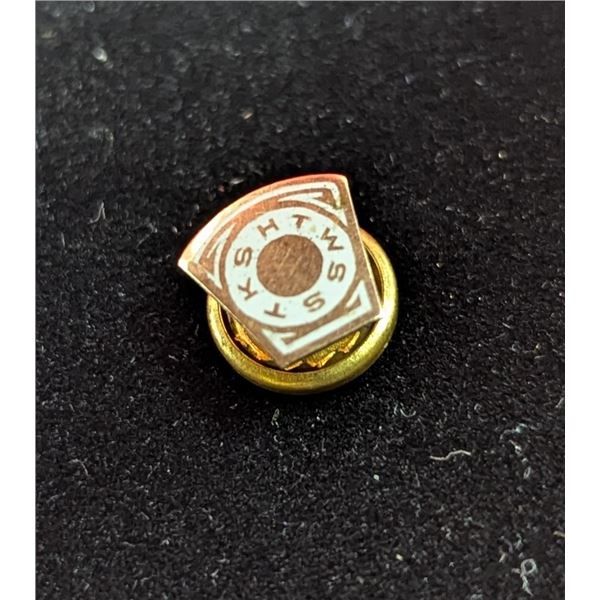 10 Kt. Masonic Pin