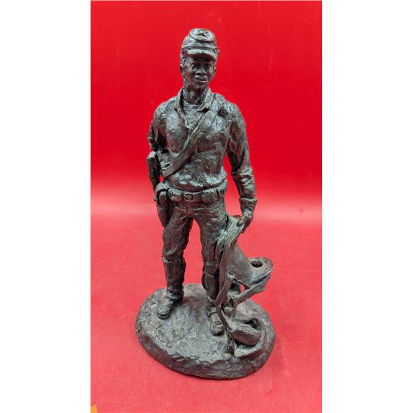 1985 Signed Sculpture
