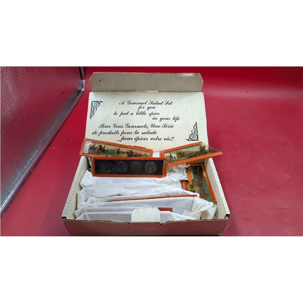 Lot of Antique Magic Lantern Slides