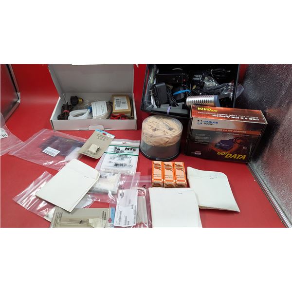 Lot of Misc Electronics