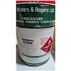 Image 1 : Container of Isopropyl Alcohol