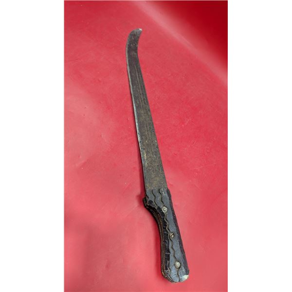 Antique 27" Knife
