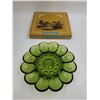 Image 1 : Anchor Hocking Egg Plate