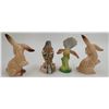 Image 2 : Ceramic Figures