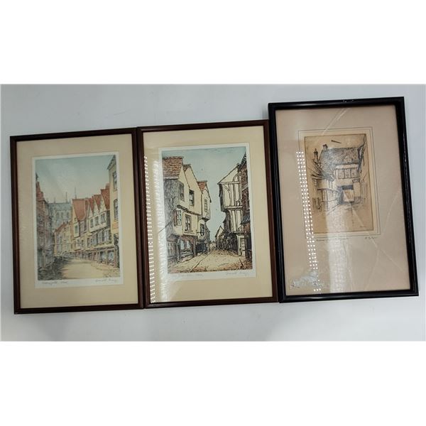Framed Pictures