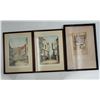 Image 1 : Framed Pictures