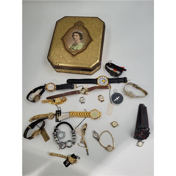 VTG Jewellery Lot