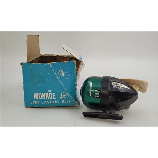 Monroe Jr Fishing Reel