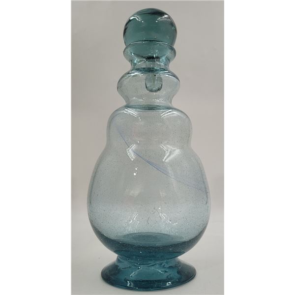 Glass Decanter