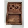 Image 2 : VTG Figure and Jewellery Boxes