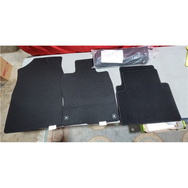 Car Floor Mats