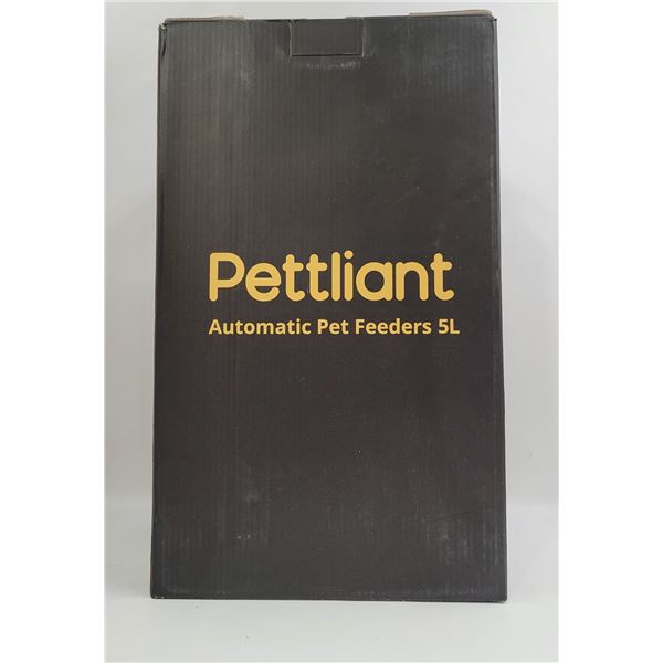 Pettiant Automatic Pet Feeder