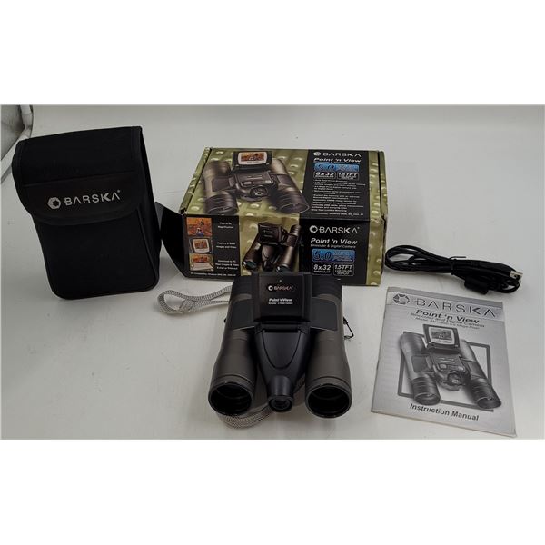 Barska Binoculars