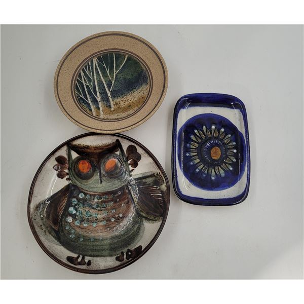 Ceramic Dish Lot