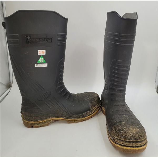Protective Boots