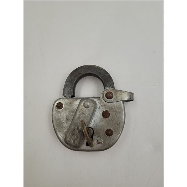 VTG CNR Lock
