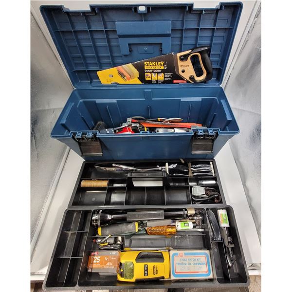 Tool Box Lot