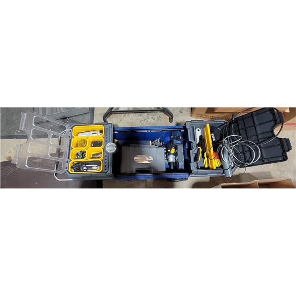 MasterCraft Maximum, Master Loader Tool box