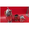 Image 1 : Metal Coffee Serving Set