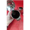 Image 3 : Metal Coffee Serving Set