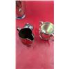 Image 4 : Metal Coffee Serving Set
