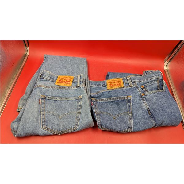 Levi Strauss Jeans