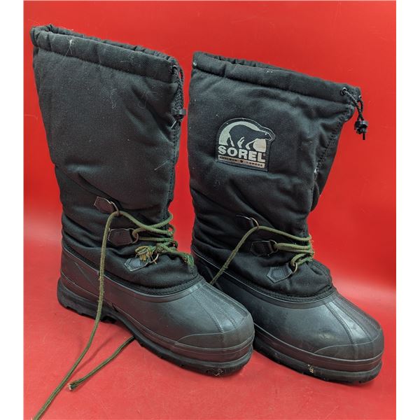 Sorel Boots 10