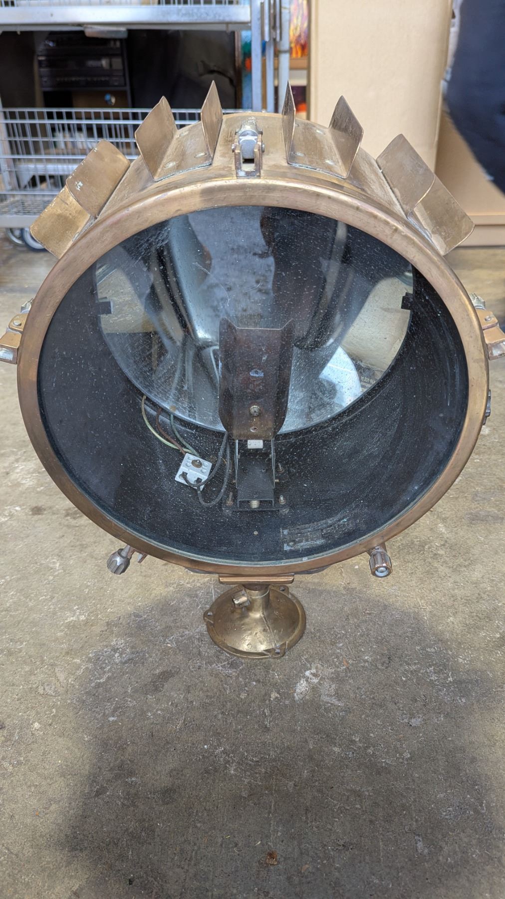 Lucas Marine limited Spotlight