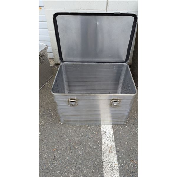 Metal Lock Box, medium