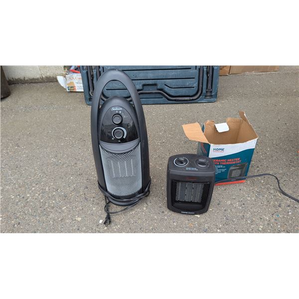 Space Heaters