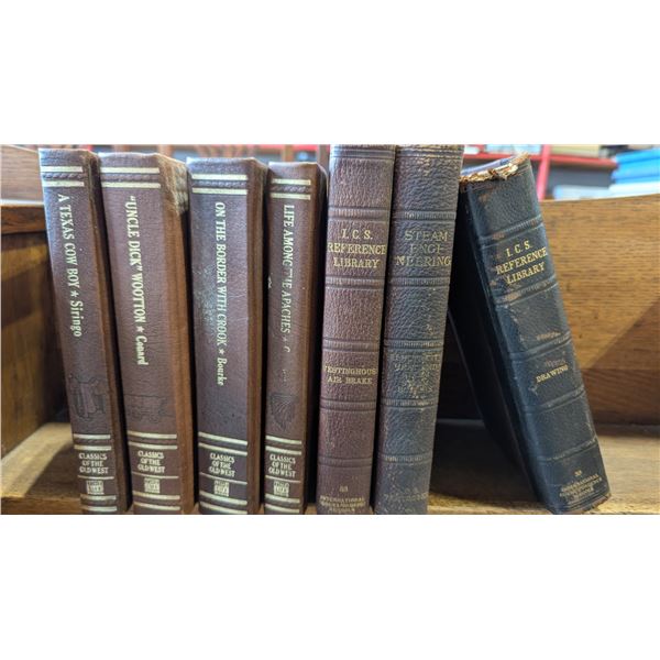 VTG book Lot