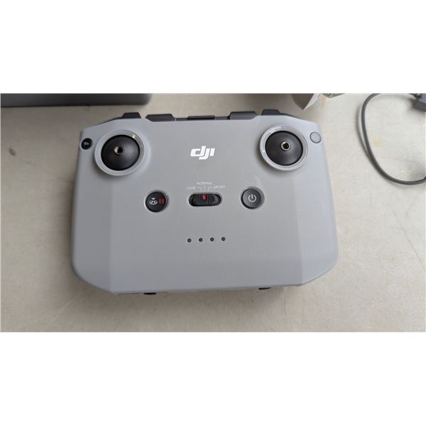 DJI remote control Drone