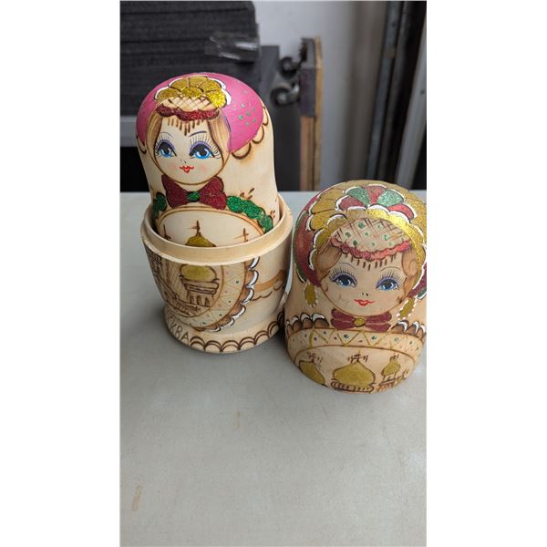 Russian Doll