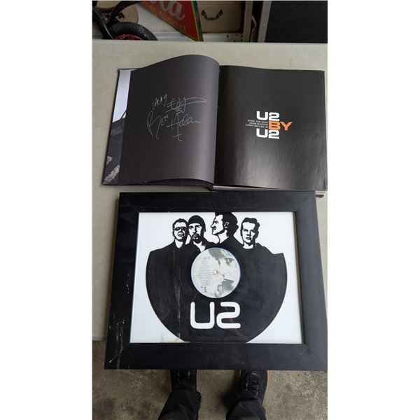 U2 collection, Picture and U2 By U2 book