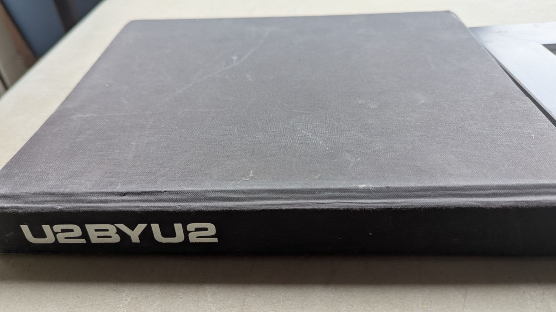 U2 collection, Picture and U2 By U2 book