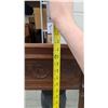 Image 3 : Antique Mantle Mirror