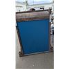 Image 5 : Antique Mantle Mirror