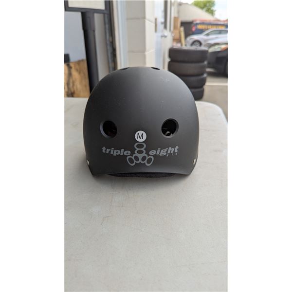 Triple Eight Medium helmet