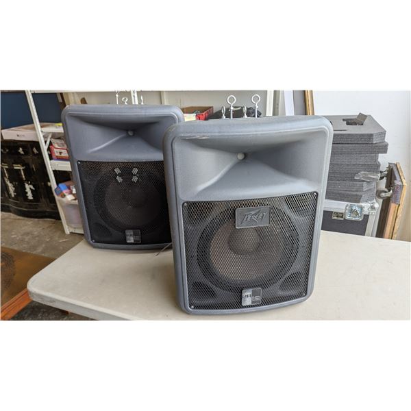 Peavey Pr-12 Speakers