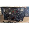 Image 5 : Audio Processor and CD player lot