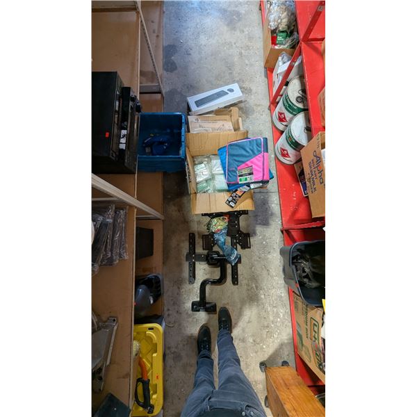 Heavy Duty Monitor Mount Lot