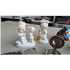 Image 3 : VTG desk art pieces