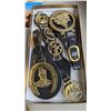 Image 8 : VTG desk art pieces